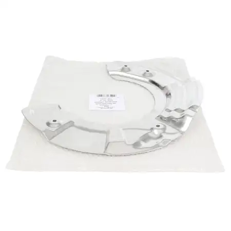 AIC Abdeckblech f&uuml;r BMW 5er F10 F11 F01 6er F12 F13 F06 7er F01-04 vorne links