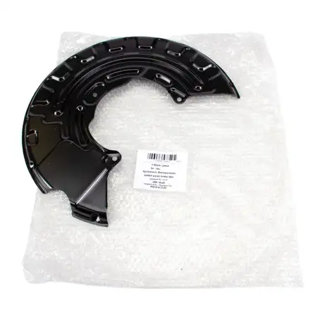 AIC Abdeckblech Bremsscheibe AUDI A3 8P SEAT LEON 1P VW GOLF V VI vorne rechts