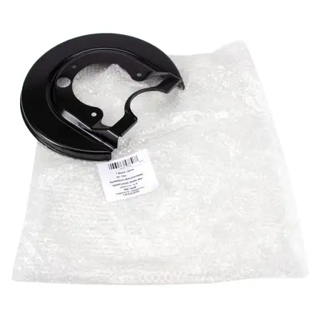 AIC Abdeckblech Bremsscheibe AUDI A3 8L SKODA OCTAVIA 1 VW GOLF 4 hinten rechts