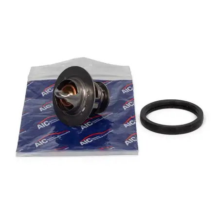 AIC Thermostat + Dichtung FORD Mondeo 3 Transit CITROEN Jumper FIAT Ducato 2.0/2.2 D