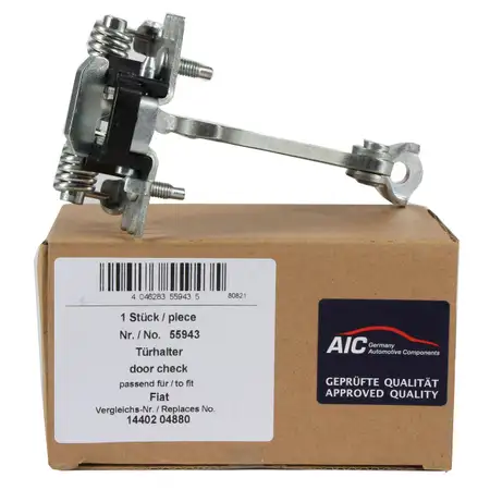 AIC T&uuml;rfeststeller T&uuml;rfangband CITROEN JUMPY f&uuml;r FIAT SCUDO PEUGEOT EXPERT vorne