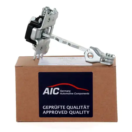 AIC T&uuml;rfeststeller T&uuml;rhalteband T&uuml;rfangband f&uuml;r RENAULT GRAND / SCENIC III vorne