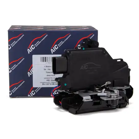 AIC T&uuml;rschloss Zentralverriegelung AUDI TT (8N3 8N9) vorne links 8N1837015B