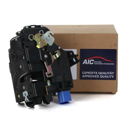 T&uuml;rschloss Stellmotor SEAT IBIZA IV VW POLO MULTIVAN TRANSPORTER T5 vorne links