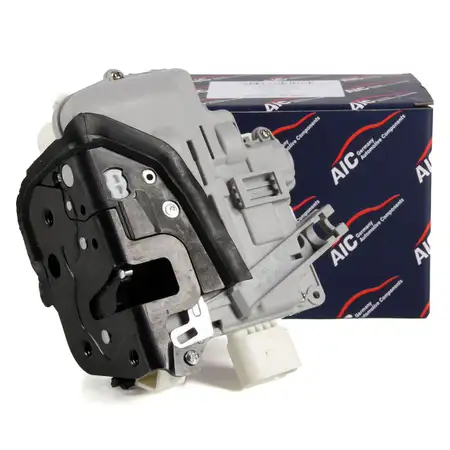 AIC T&uuml;rschloss Stellmotor f&uuml;r AUDI A3 (8P) A6 (C6) A8 (4E) vorne links