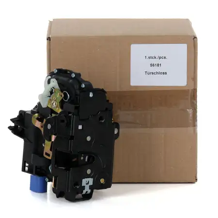 AIC T&uuml;rschloss Stellmotor f&uuml;r SEAT CORDOBA IBIZA IV VW POLO (9N) hinten rechts