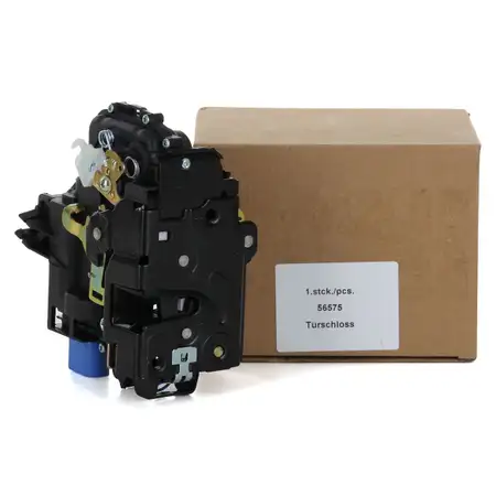 AIC T&uuml;rschloss Stellmotor SEAT IBIZA IV SKODA FABIA I VW POLO T5 vorne rechts