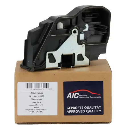 AIC T&uuml;rschloss Systemschloss BMW 1er 2er 3er 4er 5er 7er X1 X3 X5 X6 vorne links