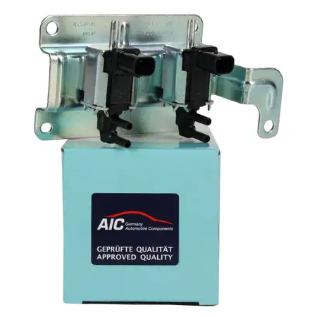 AIC Ventil Luftsteuerung Ansaugluft FORD C-MAX FOCUS GALAXY MONDEO S-MAX 1.8 2.0