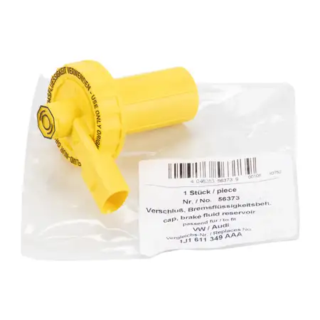 AIC Verschlussdeckel Bremsfl&uuml;ssigkeitsbeh&auml;lter AUDI A3 8L SEAT Leon 1M VW Golf 4 1J1611349