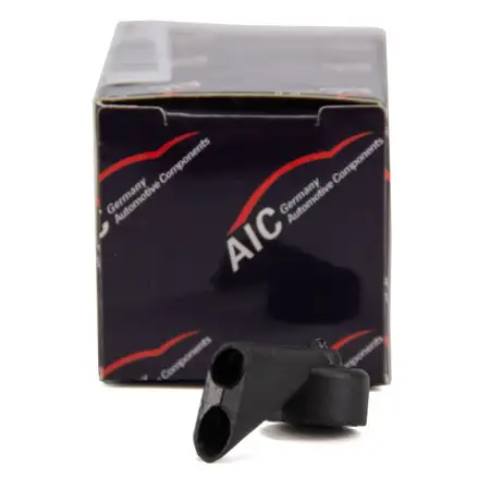 AIC Waschwasserd&uuml;se AUDI A3 (8P1 8PA) A4 (8E B6 B7) A6 (4F C6) Q7 (4LB) hinten