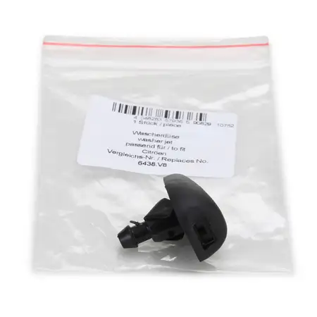 AIC Waschwasserd&uuml;se CITROEN C3 I II Jumpy Xsara Saxo PEUGEOT Expert vorne 6438V8