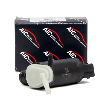 AIC Waschwasserpumpe Dualpumpe FORD ESCORT FIESTA FOCUS MONDEO TRANSIT &amp; MAZDA