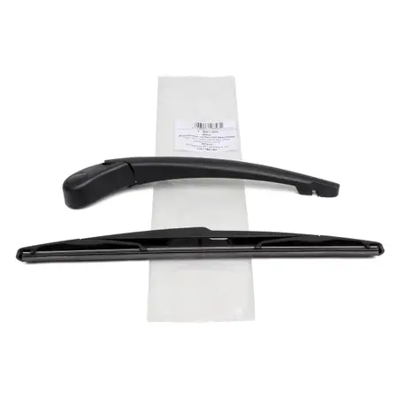 AIC Heckwischerarm + Kappe + Heckscheibenwischer RENAULT MEGANE III GRANDTOUR