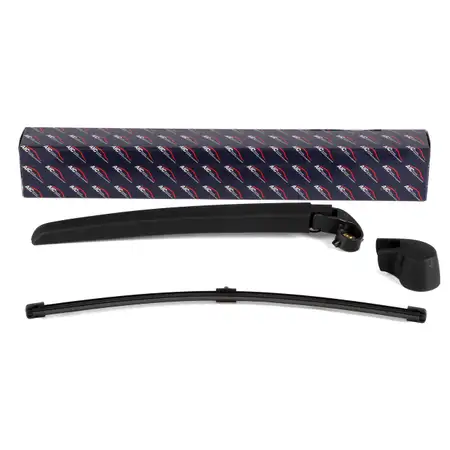AIC Heckwischerarm Wischerarm + Kappe + Heckwischerblatt PORSCHE CAYENNE (92A)
