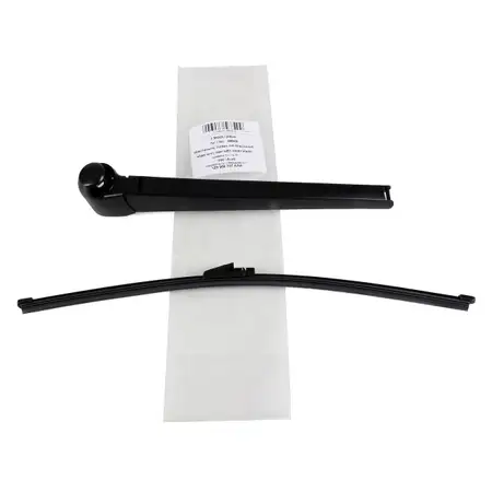 AIC Heckwischerarm Wischerarm + Kappe + Wischerblatt SKODA OCTAVIA II (1Z3) LIMO