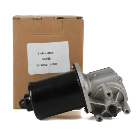 AIC Wischermotor AUDI A3 8L SEAT AROSA IBIZA SKODA OCTAVIA VW GOLF 3 4 T4 vorne