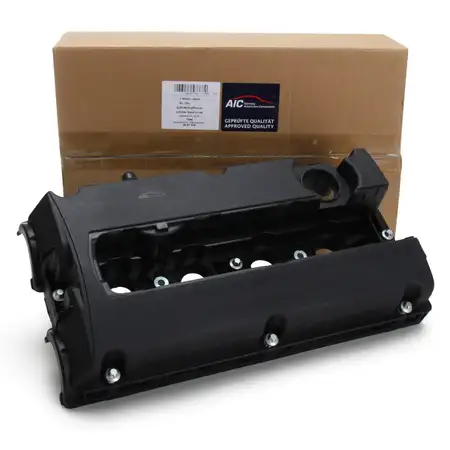 AIC Ventildeckel + Ventildeckeldichtung FIAT STILO OPEL ASTRA G H VECTRA C 1.6