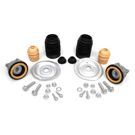 2x AIC Federbeinlager Domlager Rep.-Satz MERCEDES A-KLASSE W168 VANEO 414 vorne