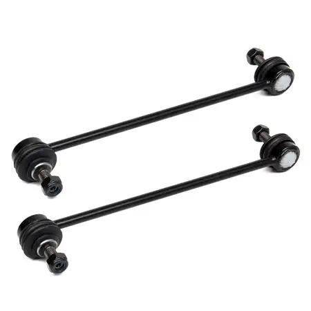 2x Koppelstange AUDI A1 A2 SEAT IBIZA MII SKODA CITIGO FABIA VW POLO UP vorne