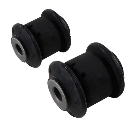 2x Querlenkerlager AUDI A3 Q3 TT SEAT SKODA VW GOLF 5 6 PASSAT Vorderachse unten