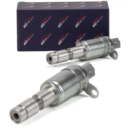 2x AIC Steuerventil Nockenwelle RENAULT Clio 3 Laguna Megane 2 3 Twingo 2 Wind 8200823650