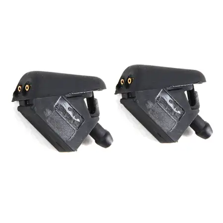 2x Front- Waschwasserd&uuml;se Scheibenwaschd&uuml;se f&uuml;r FORD FOCUS C-MAX / FOCUS II MK2