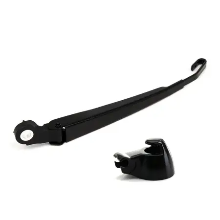 AIC Heckwischerarm + Abdeckkappe f&uuml;r VW GOLF IV + GOLF V Schr&auml;gheck hinten
