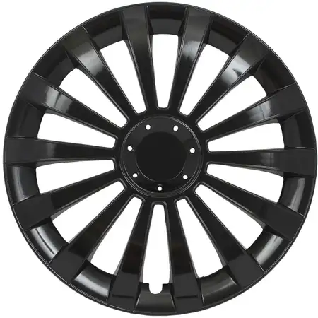 ALBRECHT Radkappe Radblende MERIDIAN BLACK SCHWARZ 16 Zoll (1ST.)
