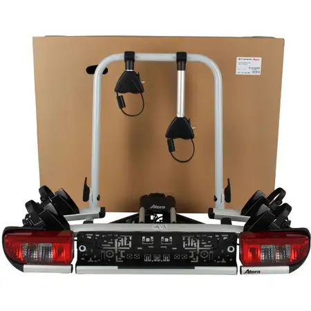 ATERA 22684 Fahrradtr&auml;ger Hecktr&auml;ger Kupplungstr&auml;ger AHK HT STRADA SPORT M2