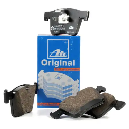 ATE Bremsbel&auml;ge BMW F20 F21 F22 F23 F30 E31 F34 F32 F33 F36 X3 F25 X4 F26 vorne