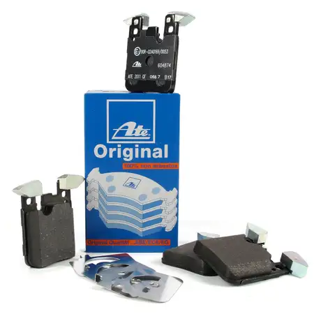 ATE Bremsbel&auml;ge f&uuml;r BMW 1er F20 F21 2er F22 F32 3er F30-34 4er F32-36 hinten