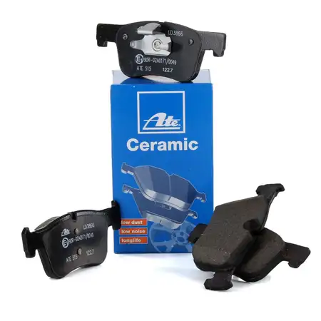 ATE CERAMIC Bremsbel&auml;ge BMW 1er F20 F21 3er F30 F31 F34 4er F32 F33 F36 vorne