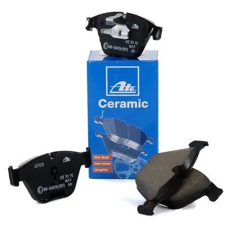 ATE 13.0470-7275.2 CERAMIC Bremsbel&auml;ge BMW 5er F10 F11 528i 530i 525d 530d vorne