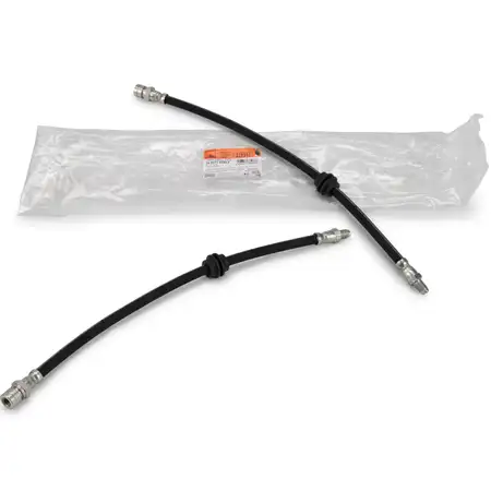 2x ATE Bremsschlauch PORSCHE 924 2.0 1976-1979 VW 1500,1600 181 1.5 1.6 vorne