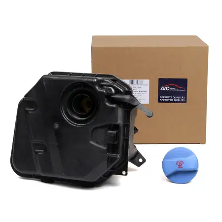 Ausgleichsbeh&auml;lter + Deckel AUDI Q7 (4LB) PORSCHE CAYENNE (9PA) VW TOUAREG (7L)