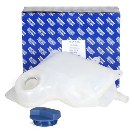 Ausgleichsbeh&auml;lter + Deckel AUDI A4 (B5) A6 (C5) SKODA SUPERB I VW PASSAT (3B)