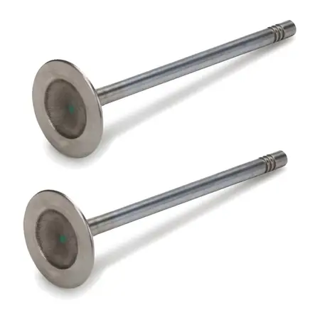 2x Auslassventil &Oslash; 32,5 mm PORSCHE 911 (996) BOXSTER (986 987) S 3.2 99610524700