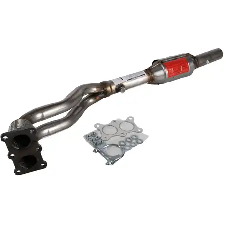 KATALYSATOR AUDI A3 8L SEAT LEON SKODA OCTAVIA VW BORA GOLF 4 1.8 + 2.0 + 2.3 V5