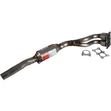 KATALYSATOR f&uuml;r AUDI A3 8L SEAT LEON SKODA OCTAVIA I VW BORA GOLF 4 1.8 2.0
