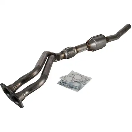BM CATALYSTS KATALYSATOR + HOSENROHR AUDI A4 B5 VW PASSAT 3B2 3B5 1.6 ADP AHL