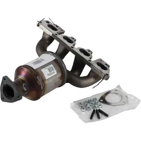 KATALYSATOR OPEL ASTRA G CORSA C VECTRA B ZAFIRA A 1.4 16V Z14XE + 1.6 16V Z16XE
