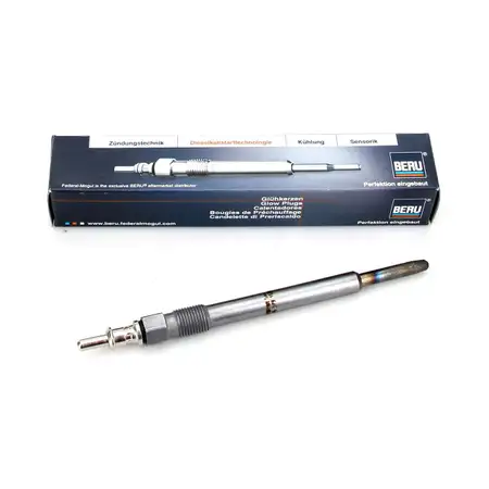 BERU Gl&uuml;hkerze GN003 0100226379 Mercedes W202 W203 C209 W210 W211 W463