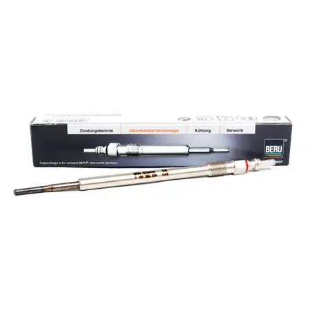 BERU Gl&uuml;hkerze GE114 Alfa Romeo f&uuml;r Chrysler Fiat Jeep Lancia Opel Saab Suzuki