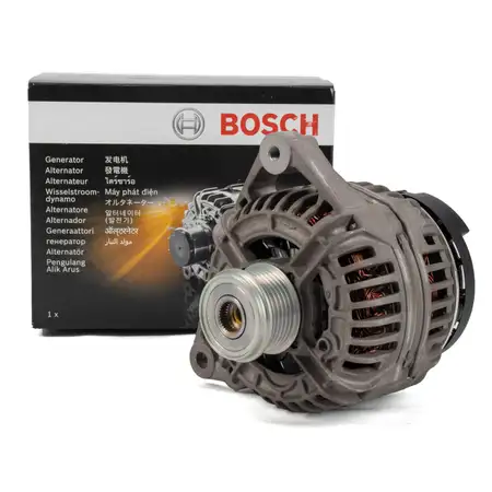 BOSCH 0124525057 Lichtmaschine 14V 150A PORSCHE 996 997 Boxster Caymn 986 987