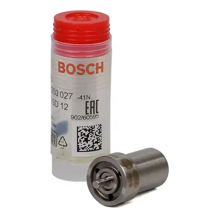 BOSCH 0434250027 Einspritzd&uuml;se Zapfend&uuml;se ALFA ROMEO GIULIA 1.8 D bis 06.1978