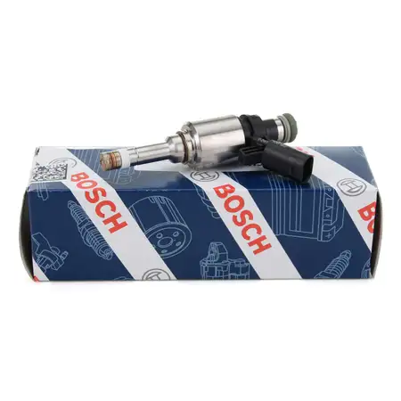BOSCH Einspritzventil Einspritzd&uuml;se 0261500160 AUDI A3 A4 SEAT VW 1.8 TSI /TFSI