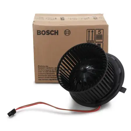 BOSCH 0130063102 Elektromotor Innenraumgebl&auml;se RENAULT Twingo I 1.2 7701046084