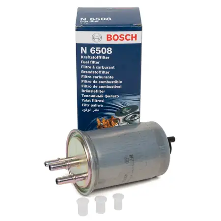 BOSCH Kraftstofffilter Dieselfilter f&uuml;r FORD FOCUS 1.8TDCi MONDEO 2.0 2.2 TDCi