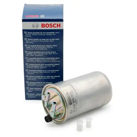 BOSCH Kraftstofffilter Dieselfilter f&uuml;r Opel Corsa D E 1.3 1.7 CDTi ab 96129270